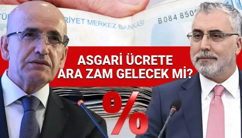 Temmuz Zammı Kandını Arıtır mı? Asgari Ücrette Son Durum!