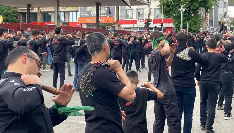 Kars'ta Kerbela Anması: Duygusal Bir Hatıra ve İslami Dayanışma