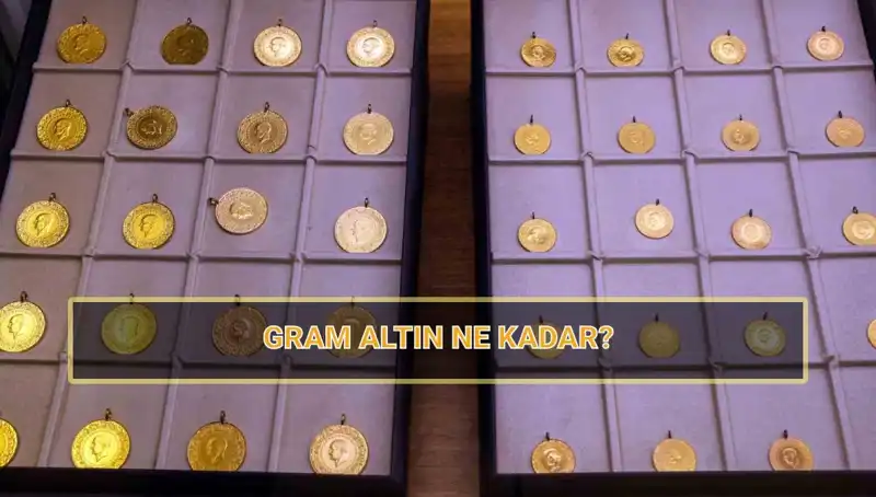 8 Nisan 2023: Gram Altın Fiyatlarında Sıra Dışı Değişim ve Son Durum