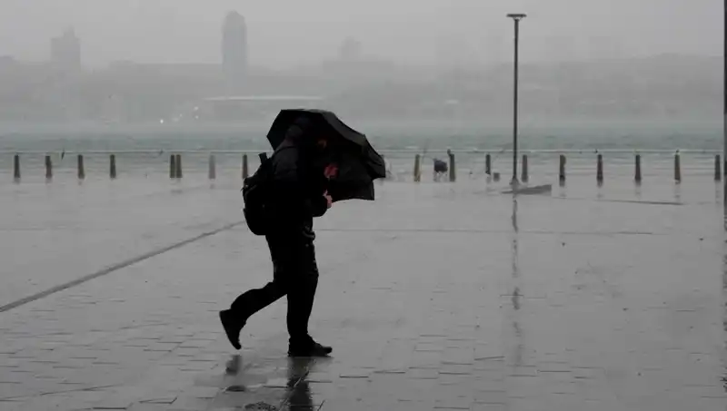 Marmara Bölgesi'nde Hava Sıcaklıkları Aniden Düşüş Gösterdi: Nedenleri Neler?