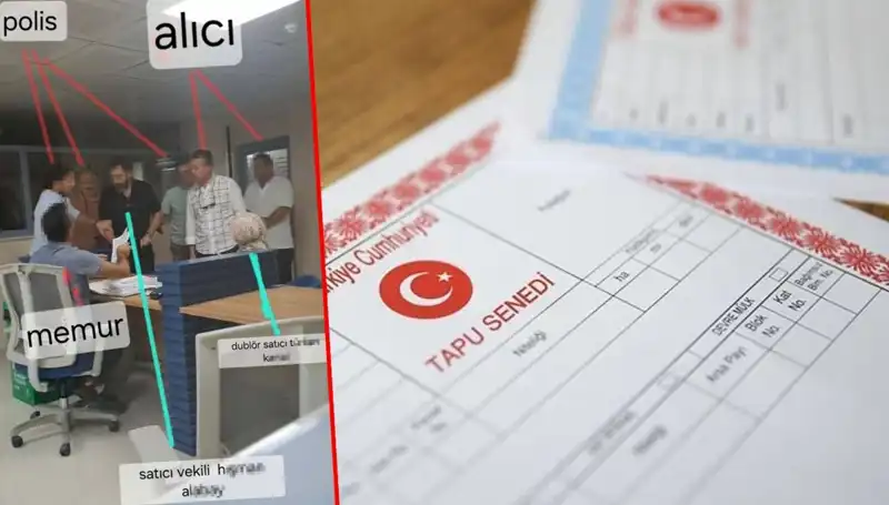 Dublör Oyunu ile Satışta Tapu Sahiplerine Büyük Fırsatlar!