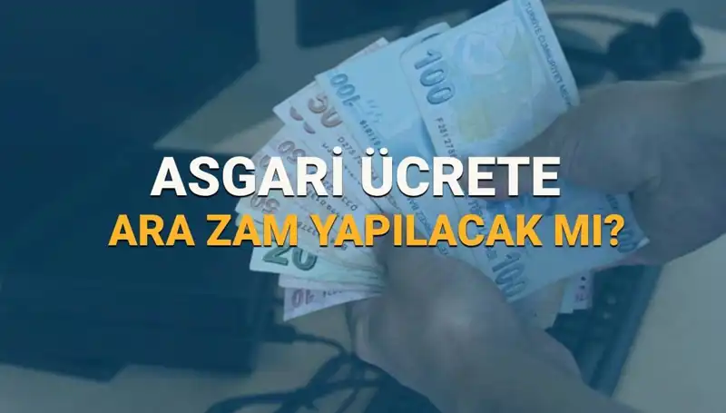 2025'te Asgari Ücrette Yeni Bir Artış Olacak mı?
