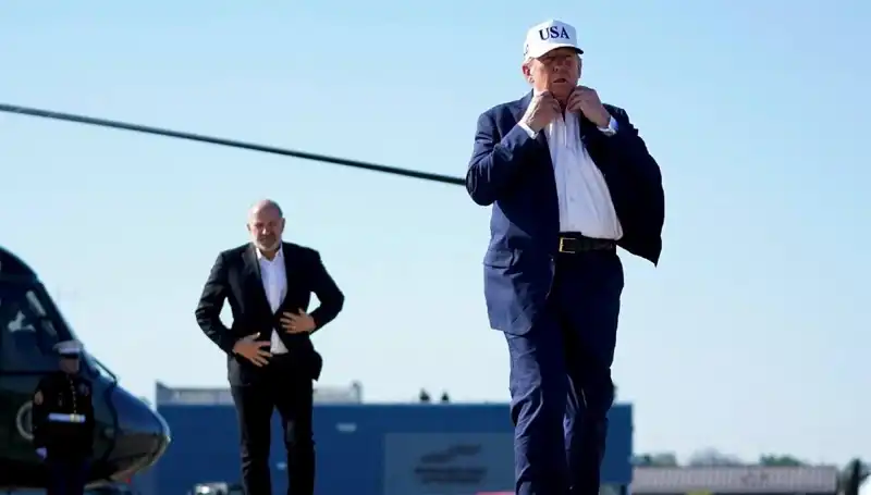 Trump ve Musk’tan Yeni Parti Hakkında Şok Yanıtlar
