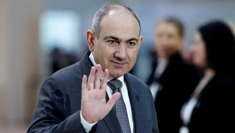 Ermenistan'da Siyasi Kriz: Paşinyan İktidarı Gasp Planını Açıkladı