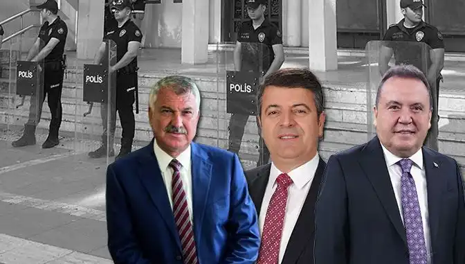 CHP'li Belediyelere Büyük Operasyon: Gözaltılar Şok Etkisi Yarattı
