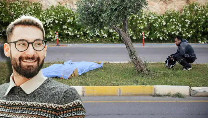 Arkadaşının Başından Ayrılamayan Genç: Trajik Bir Hikaye