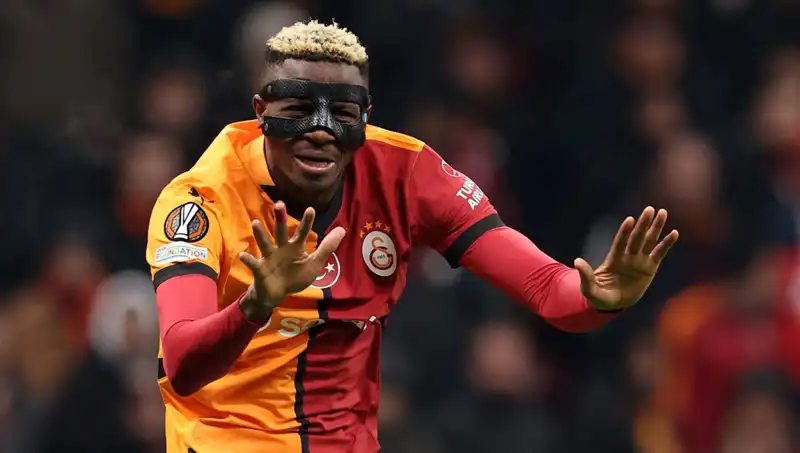 Osimhen İçin 65 Milyon Euro: Transfer Pazarında Şok Etkisi!