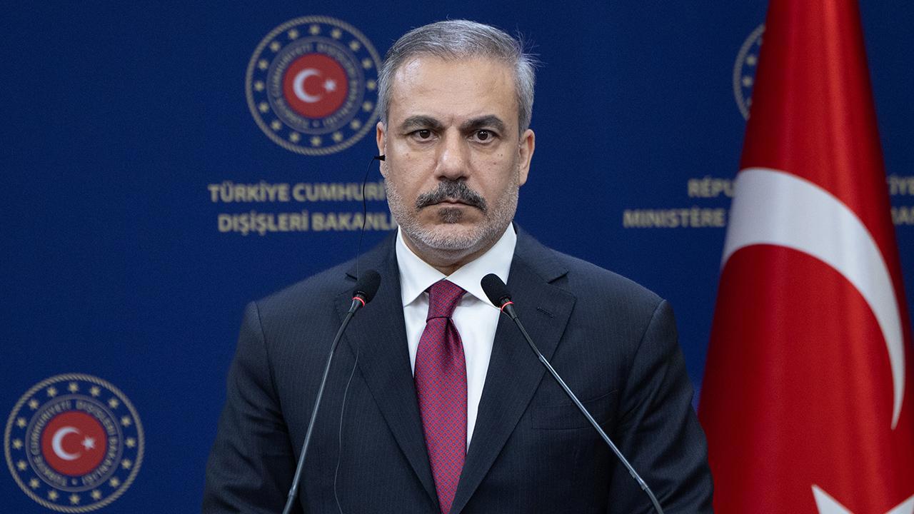 Bakan Fidan'dan Gazze'deki Ateşkes Çabalarına İlişkin Açıklama