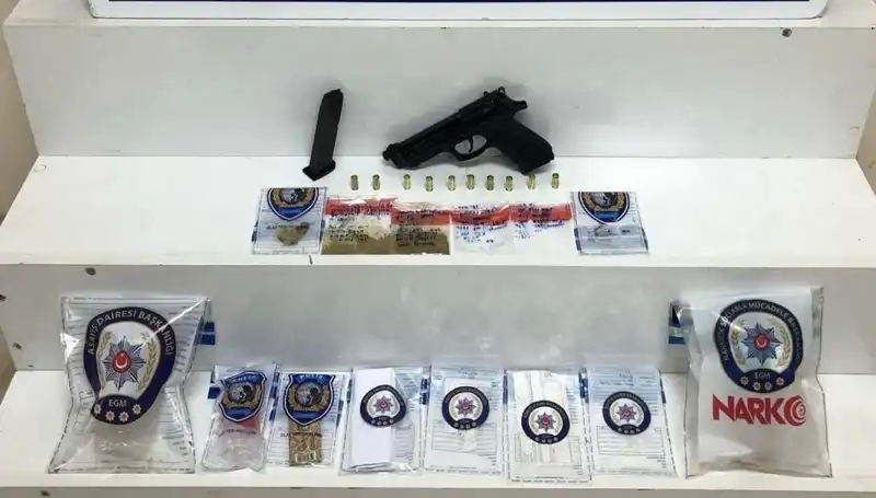 Zonguldak'ta Yapılan Uyuşturucu Operasyonu: Şok Edici Detaylar Ortaya Çıktı