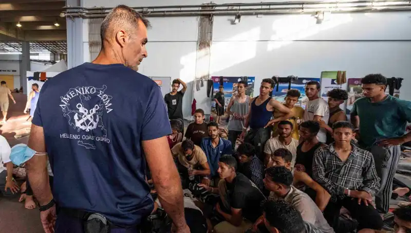 Yunanistan, Tartışmalı İstila Operasyonunu Onayladı: Avrupa'da Neler Oluyor?
