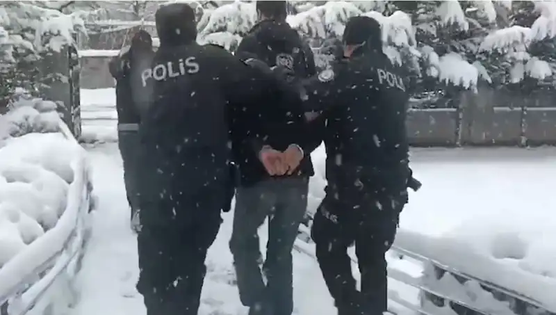 Milyonluk Hırsızlık Olayında Altı Şüpheliye Tutuklama Kararı