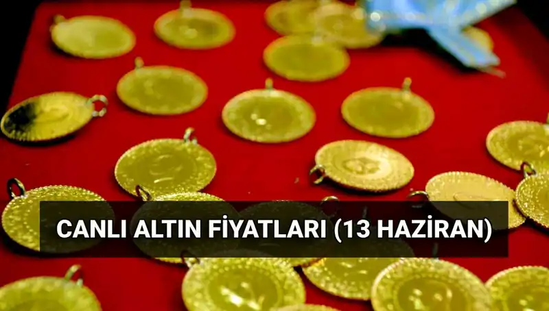 Son Dakika: Altın Fiyatları Uçuşa Geçti, Piyasalar Yükselişte!