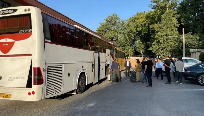 Şiraz’da Otobüs Devrildi: Korkunç Kaza 21 Can Aldı!
