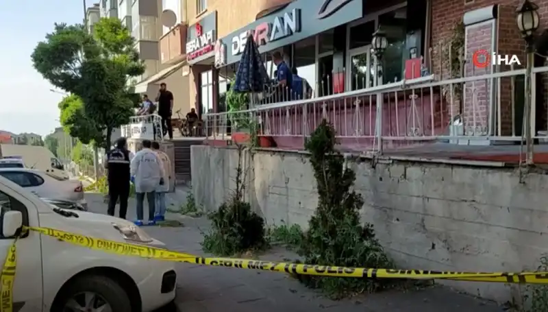 Erzurum'da Tüyler Ürperten Olay: İş Yerine Kurşun Yağmuru!