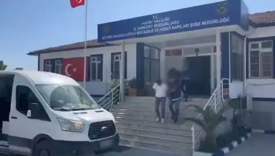 Didim’de Zamansız Baskın: 32 Düzensiz Göçmen Yakalandı!