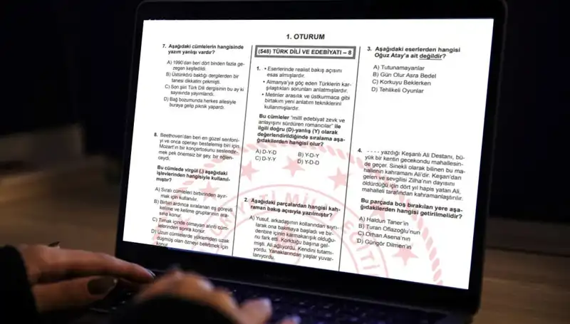 MEB AÖL Soruları ve Cevap Anahtarı Açıklandı: Öğrenciler Neler Yapmalı?