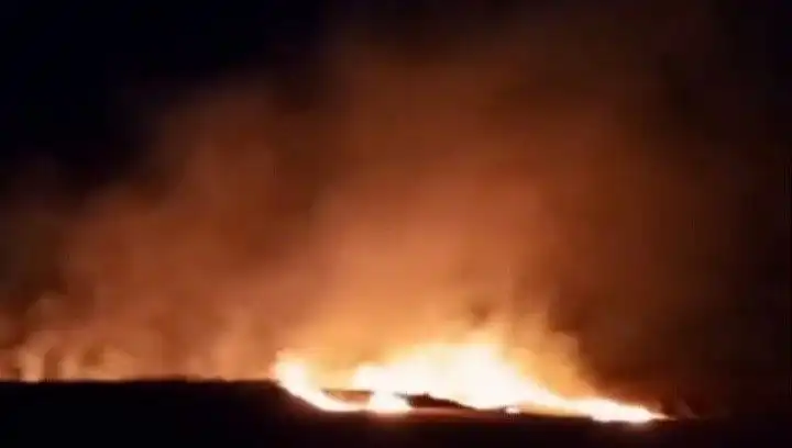 Tekirdağ'da 20 Dekar Buğday Tarlasını Kül Eden Yangın Neden Çıktı?