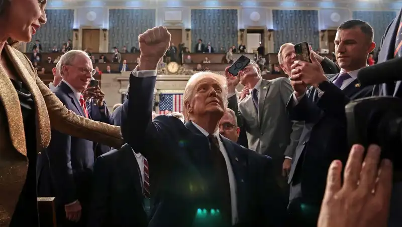Başkentte Evsiz Krizine Çözüm Arayışı: Trump'tan Açıklamalar
