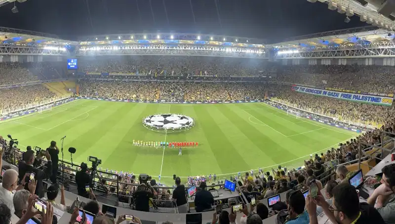 Fenerbahçe Maçında Karaborsa Bilete Şok Tutuklama: Taraftarlar Endişeli