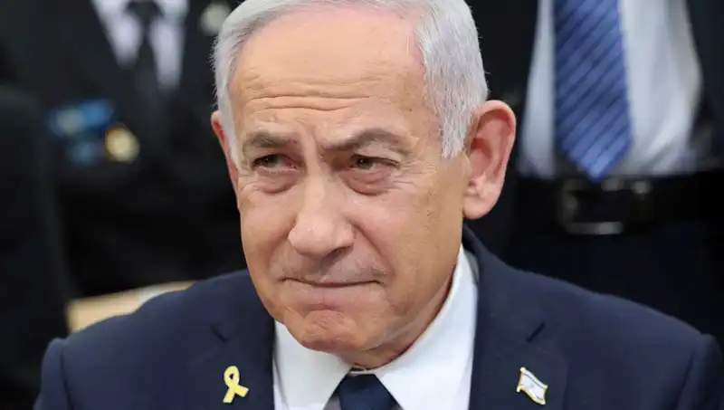 Kabine Toplantısındaki Kavga: Netanyahu ve Zamir Karşı Karşıya Geldi!