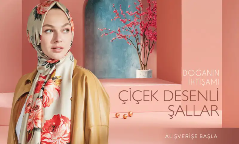 Zarafetin Sırrı: Eşarp ve Şal Modasında Bu Yılın En Gözde Trendleri