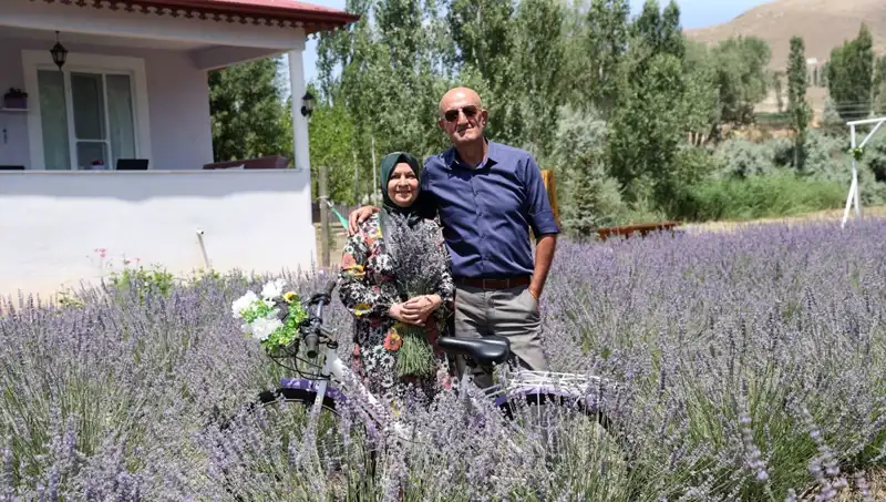 Astım Hastası Eşi İçin Rumuzlu Hayat: Hasada Hazırlanmak