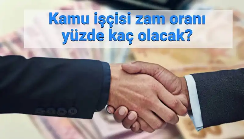 Kamu İşçileri İçin 2025 Zam Görüşmelerinde Son Gelişmeler!