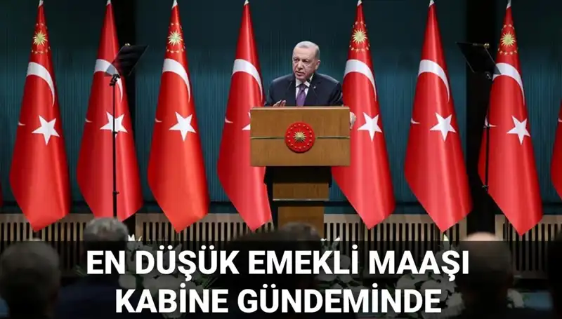 2025 Kabine Toplantısı: Empati ile Emekli Maaşları Nasıl Belirlenecek?