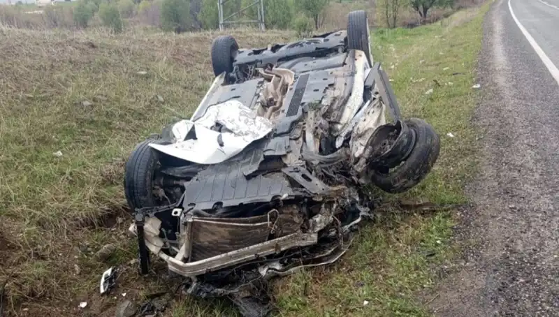 Yola Çıkan Domuz Kazası: Hayatını Kaybeden Birey ve Yaralılar