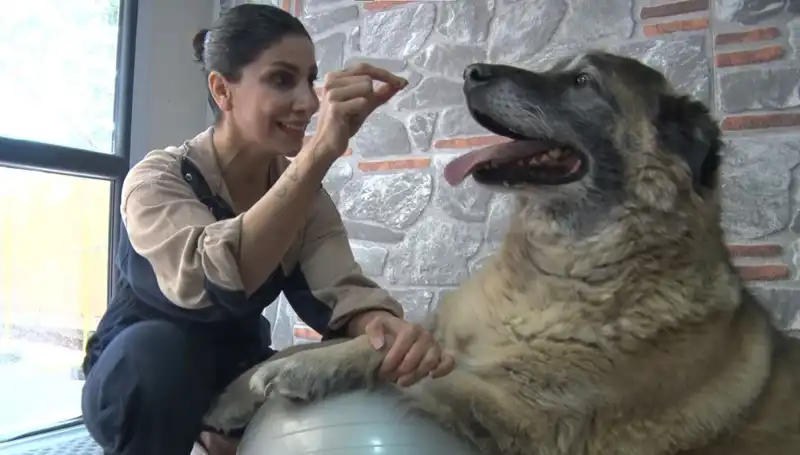 55 Kilogram Obez Duman, Spor ve Pilatesle Sağlığına Kavuşuyor