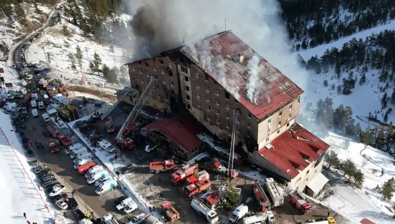 Kartalkaya'da Ailesini Kaybeden Doğan'ın Adalet Mücadelesi: Emsal Karar Çağrısı