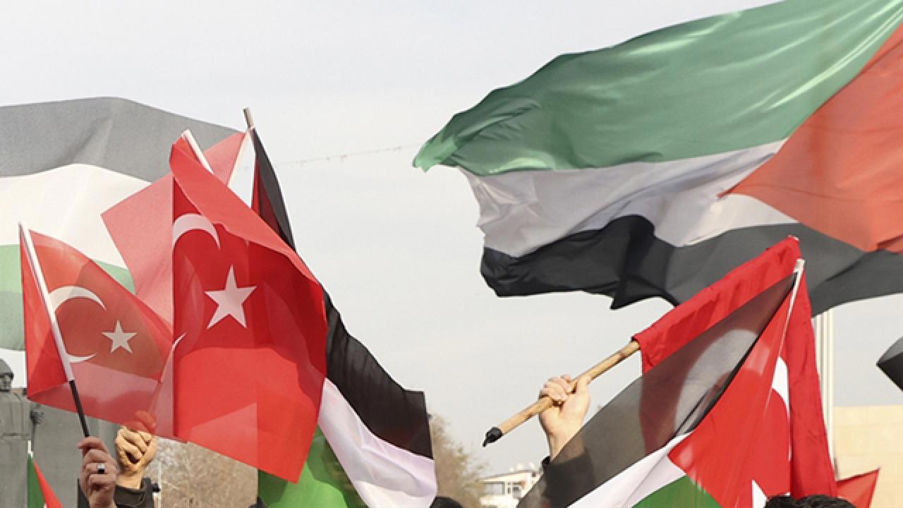 Hamas'ın Açıklaması: Anlaşmada Türkiye'nin Rolü Önemli