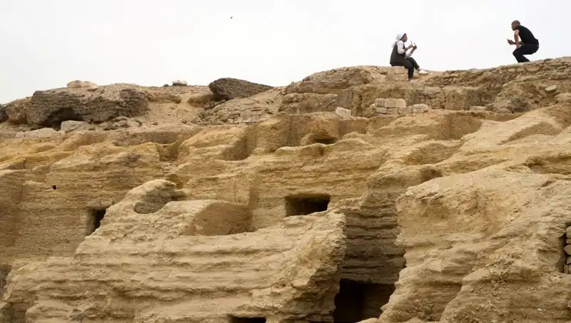 Antik DNA Araştırması: Mısır ve Mezopotamya Arasındaki Gizemli Bağlantılar Ortaya Çıktı