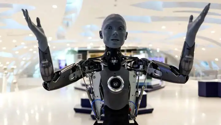 Yamyam Robot: Geleceğin Tehlikeli İcadı mı?
