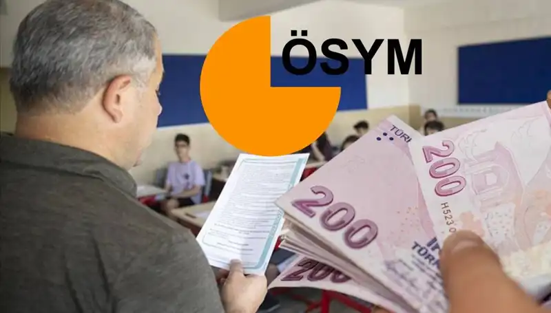 2025 YKS Gözetmen Ücretleri Açıklandı: Ne Kadar Olacak?