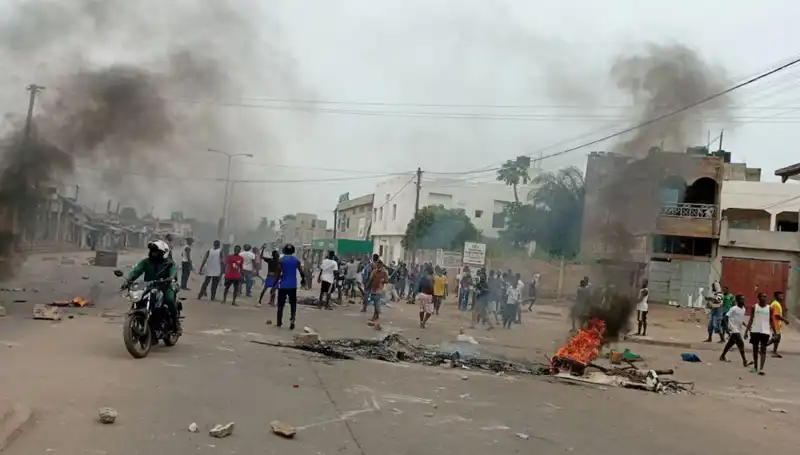 Togo'da Protestoların Gölgesinde Bulunan 7 Ceset: Ne Oluyor?