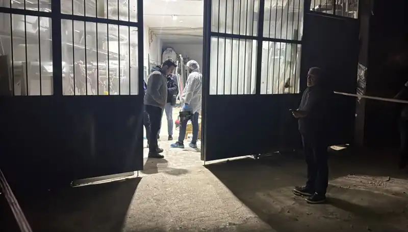 İş Yerinde İşlenen Korkunç Cinayet: Detaylar Gün Yüzüne Çıktı