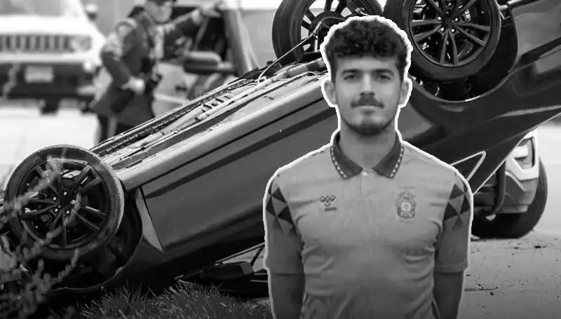 Talihsizlik: Kaza Geçiren Ünlü Futbolcunun Hayatını Kaybetmesi Şok Yarattı
