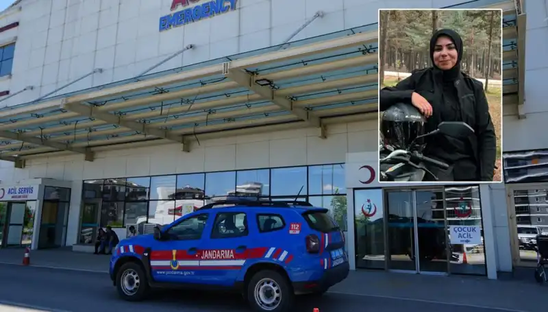 Motosiklet Kazasında Sağlık Görevlisinin Trajik Kaybı Kastamonu'yu Sarstı