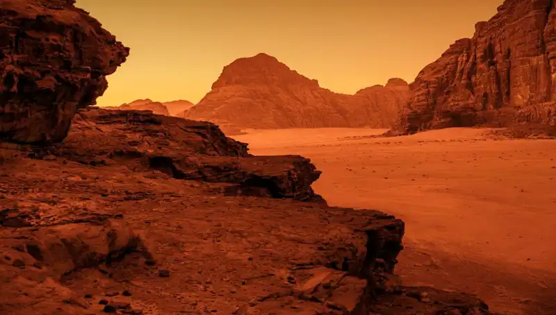 Mars Kayası Uzay Tutkunları İçin Rekor Fiyata Satışa Çıkıyor