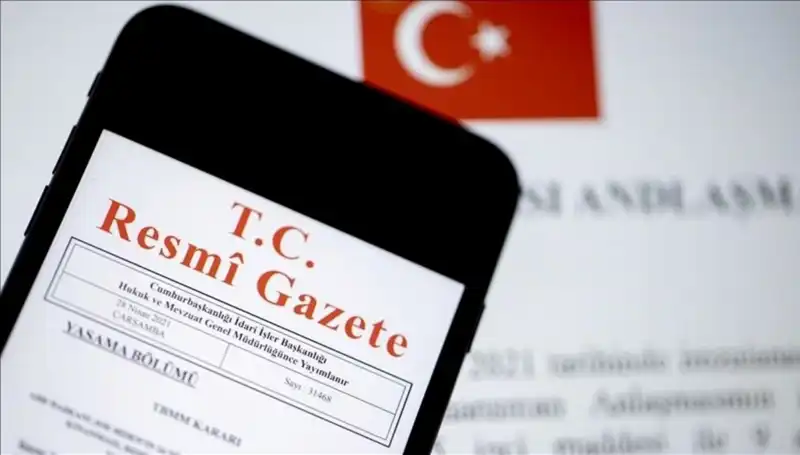 23 Nisan 2025’te Resmi Gazete’de Dikkat Çeken Kararlar Açıklanmış Olabilir