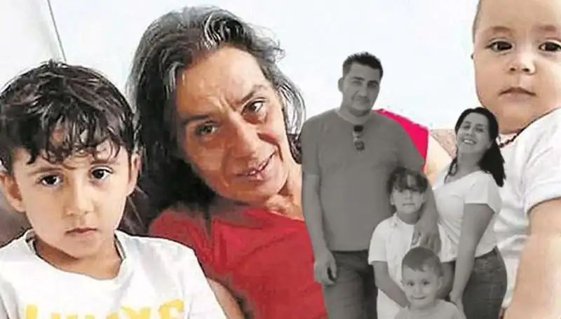 Eşini ve Çocuklarını Katleden İtfaiye Erinin Annesi de Mi Öldürüldü?