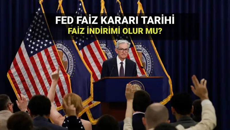 FED Temmuz Toplantısı: Faiz İndirimi Beklentileri ve Piyasa Tepkileri