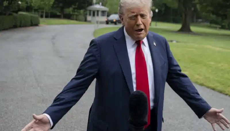 Trump’tan Tartışma Yaratan Açıklama: Savaşın Gerekliliği Nedir?