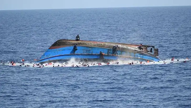 Kongo'da Tekne Yangını: 148 Kişinin Hayatı Kayıplara Karıştı