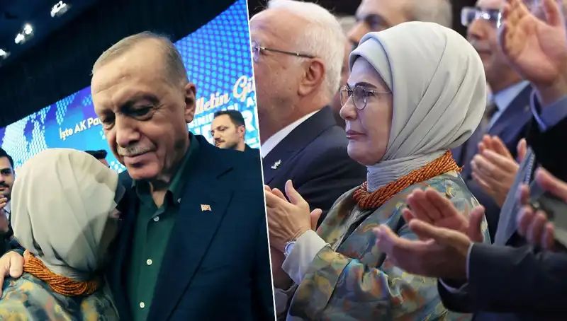 Emine Erdoğan'ın Duygusal Anları: Hayatının Dönüm Noktaları