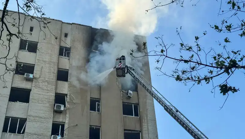 Rusya'nın Harkov'a Yönelik İHA Saldırısı: 27 Yaralı, Uluslararası Tepkiler