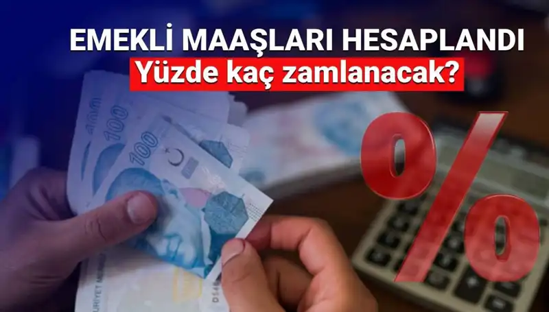 Emekli Zammı Beklentisi: 2024'te Hangi Artışlar Olacak?