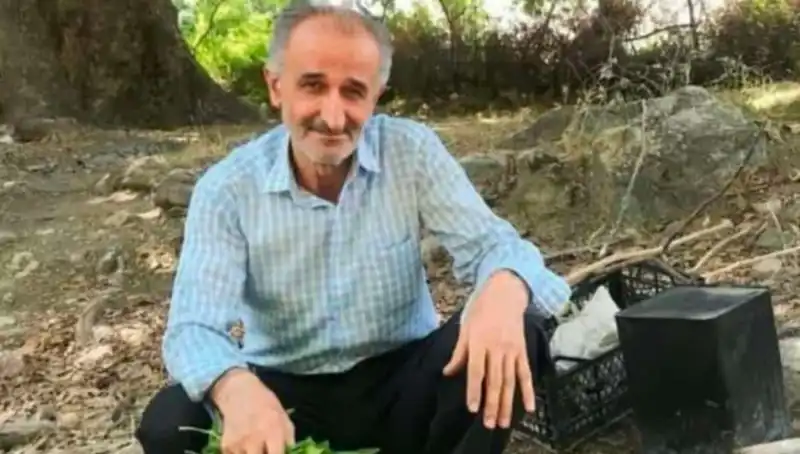 Bahçeyi Sulamaya Gidiyorum Diyen Adamın Ölümü Şok Etti