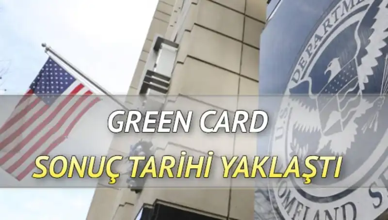 Green Card Sonuçları: Heyecanla Beklenen Tarih ve Süreç Detayları